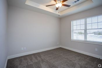 Vaulted ceilings*